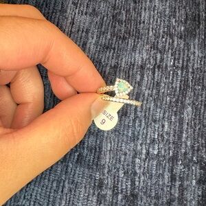 Bomb Party October 2022 Ring “Arrow of Love”